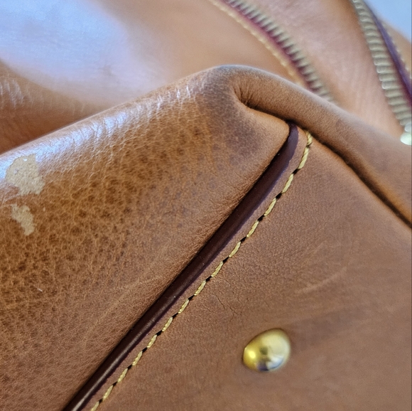 Florentine Large Zip Barlow - Picture 13 of 16